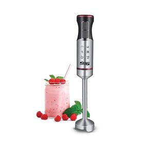 800W High Power Hand Blender with Stepless Speed Control, 2-Speed