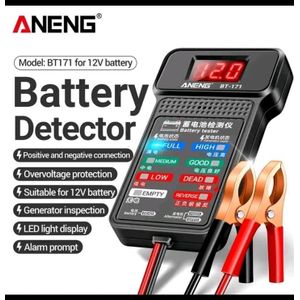 Battery Tester