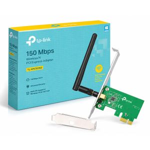 TP-Link  TL-WN781ND 150Mbps Wireless N PCI Express Wi-Fi Adapter with Detachable Antenna