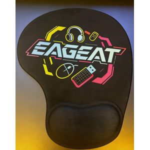 EAGEAT Mouse Pad Gaming Mouse Pad Silk Gliding Mouspad