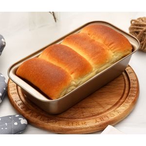 Non-Stick Loaf Pan - Gold