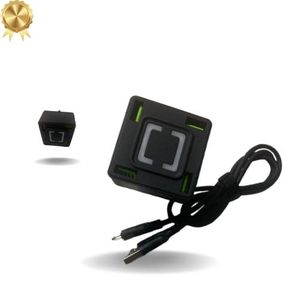 New 45W Multi-Port USB Charger Hub - Fast Charging Station for Android