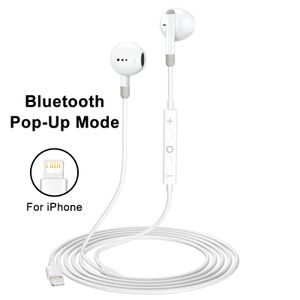 Ecouteur Compatible iPhone Bluetooth 7/8/SE/X/XR/XS/12/13 IPad qualité