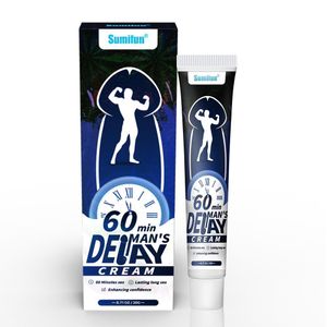 Sumifun Men’s Delay Cream for Enhanced Intimate Comfort - 20gb
