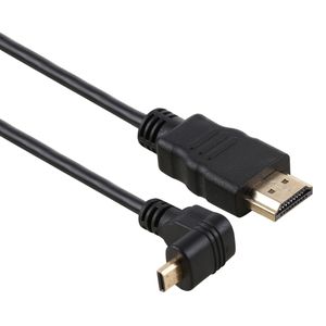 CANFORD SHDC-S5-L ADAPTATEUR SOURCE HDMI micro HDMI type-D vers HDMI  type-A, verrouillable