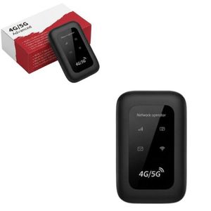New Universal Pocket WiFi Portable MIFI – Share High-Speed Router Internet Anywhere