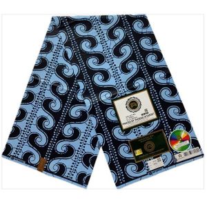 Hitaget Wax fabric - 6 Yards - Multi