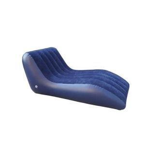 Inflatable Sofa - Dark Blue