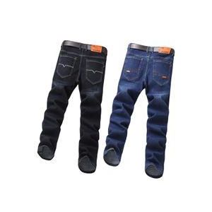 2 Pack Jeans Men Fashion Trousers Sports Pants Casual Pants Casual Large Size Slim Fit
