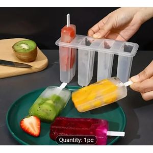 AD Multifunctional Ice Cream Mould - Multicolour
