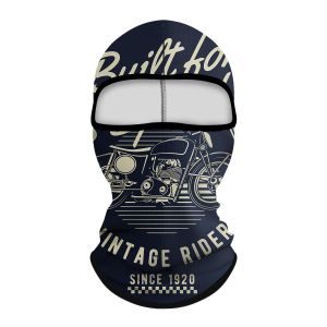 Ice silk cycling face mask, UV protection face mask, quick-drying neck warmer/head warmer