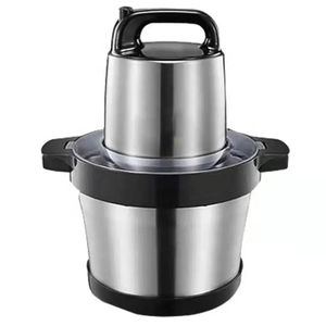 6L Electric Fufu Machine – Heavy Duty Automatic Fufu Pounder - High Power- Large Family Size