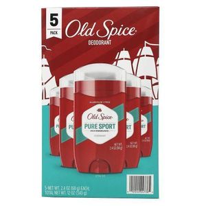 Old Spice Pure sports deodorant 
