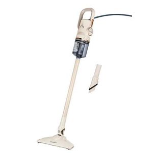 200W Corded Vacuum Cleaner with Cyclone HEPA Filtration, 2-Level Suction, 0.75L Dust Cup, 5m Power Cord & 180° Rotating Brush for Home, Carpet & Floor Cleaning