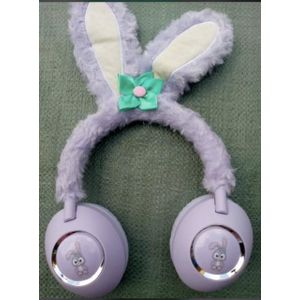  Bunny Ear Wireless Bluetooth Headset