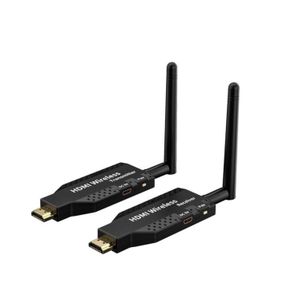 High Definition Wireless HDMI Transmitter and Receiver - 50m Range