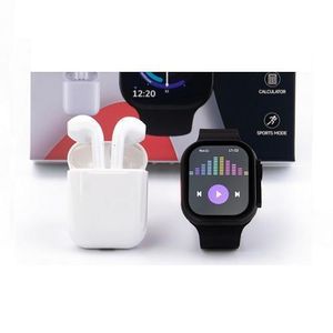 2.09''inch T900U  Smart Watch Dual Band 2-in-1 With Bluetooth Headset