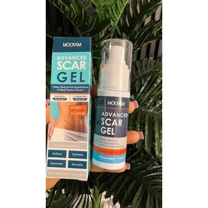 New Advance scar gel