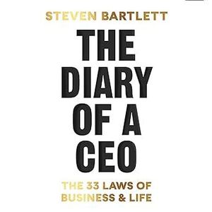 Profile Books The Diary of a CEO - Book