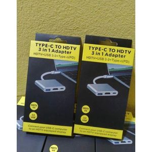 Other TYPE C TO HDMI 3IN1 ADAPTER
