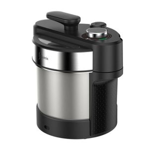 Syinix Multifunctional Quality Swallow Maker - 5L - Silver & Black