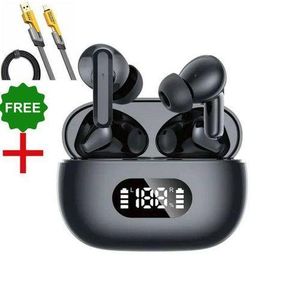 Oraimo F05 True Wireless Stereo BT Earbud + Free Gift 4 in 1 Multifunction Data Cable - Black