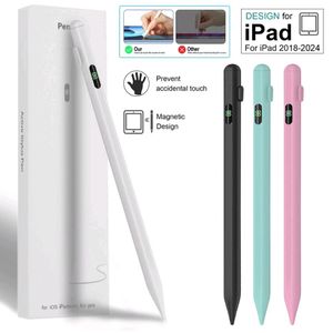 Universal Rechargeable Stylus Pen for Smartphones, Tablets & Touchscreen Devices