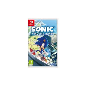 SEGA - Sonic Frontiers for Nintendo Switch