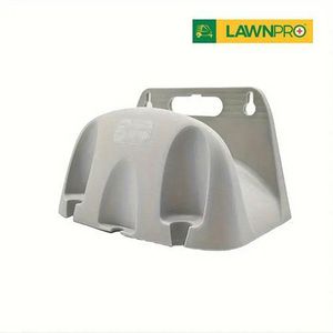 Heavy Duty Hose Holder Wall Mount - Grey