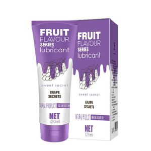 Grape secret Lubricant Gel-120ml