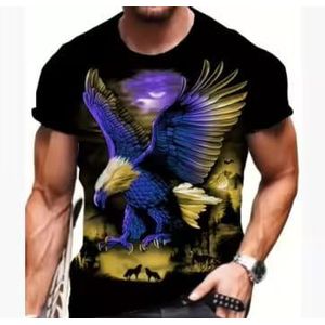 Mens Casual Shirt - Black