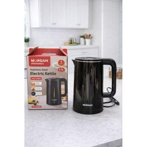 Morgan Durable kettle- 2,2L