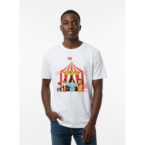 Adult Mens Soft Style Short Sleeve T-Shirt BBT70003