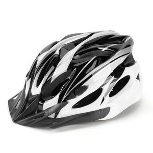 Unisex Adult Adjustable Bicycle Helmet (White)