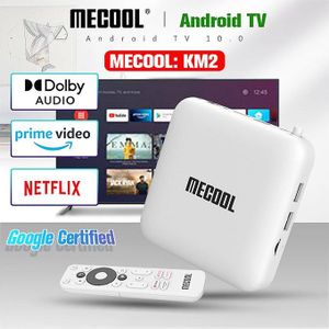 Smart TV box Android 10.0 4K 2GB+16GB - Elgiganten