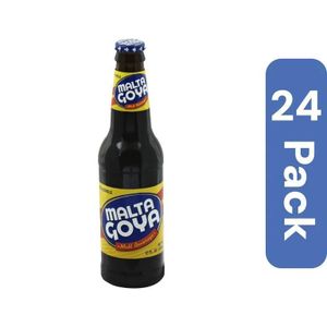 Goya Malta Refreshing Drink - 355ml x 24