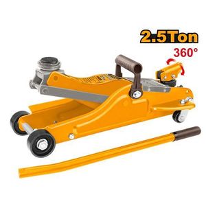 Ingco HFJ251 Hydraulic Floor Jack - Yellow