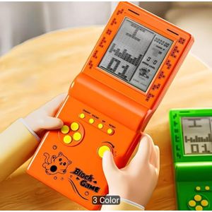 AD Kids IQ Brick Wall Console Game - Multicolour