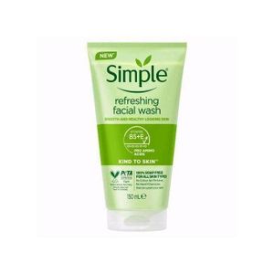 Simple Refreshing Facial Wash Gel - 150ml
