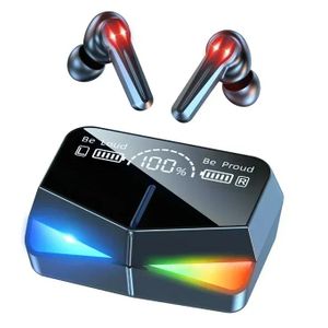 Wireless Headphones Bluetooth 5.3 Earphones sport Earbuds Headset With Mic Charging box Headphones For smartphones