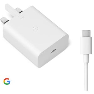 Google Type C Fast Charger 100-240V