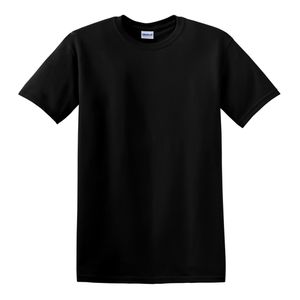 Premium Blank T-shirt -Black
