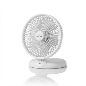 Enjoy 8 inch Iwin mini fan Wireless portable fan  built for superior airflow
