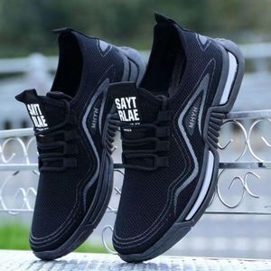 Unbranded Mens Sneakers Non Slip Breathable Lightweight Running Walking Shoes