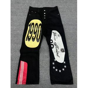 Fashion Beyond New spring Hem denim jeans