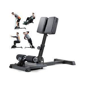 CoreFit Multi-Use Lumbar, Hip, and Abdomen Exercise Device - Strengthen Your Core, Transform Your Body