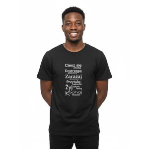 Adult Mens Soft Style Short Sleeve T-Shirt BBT70007