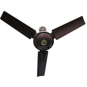 Delron DS36-10B Ceiling Fan - 36" - Brown