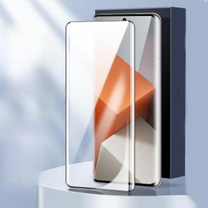 Redmi Note 15 Pro (+) Plus 5G High Quality Tempered Glass Screen Protector - Clear Transparent 