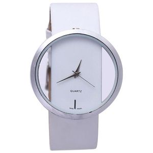 Crystal Luxury Wrist Watch - White